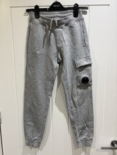 Cp Company Boys Joggers. Age