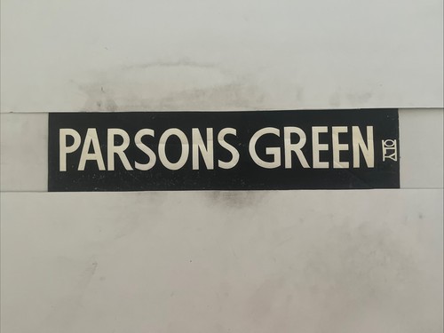 Parsons green london jul22 - green,