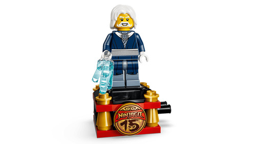 Lego ninjago njo1052 - lego, of