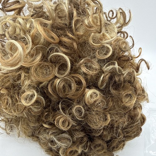 Vanessa short curly brown - vanessa,