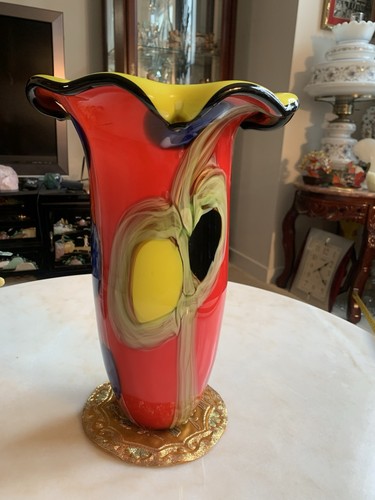 Murano like hand - like,
