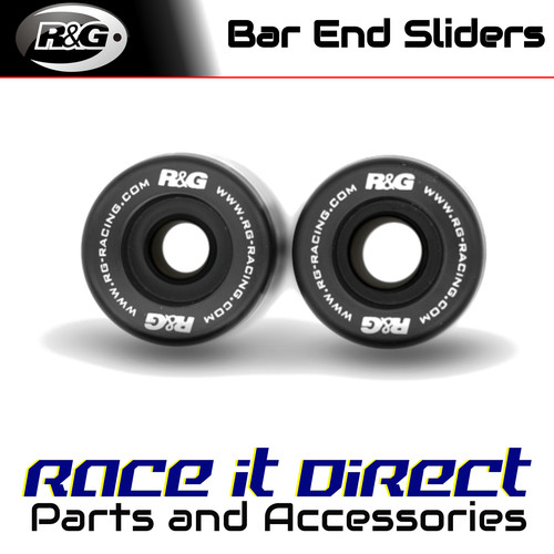 Bar end sliders for bmw - sliders, f850