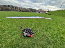 Ozone rush paraglider en - ozone, 3