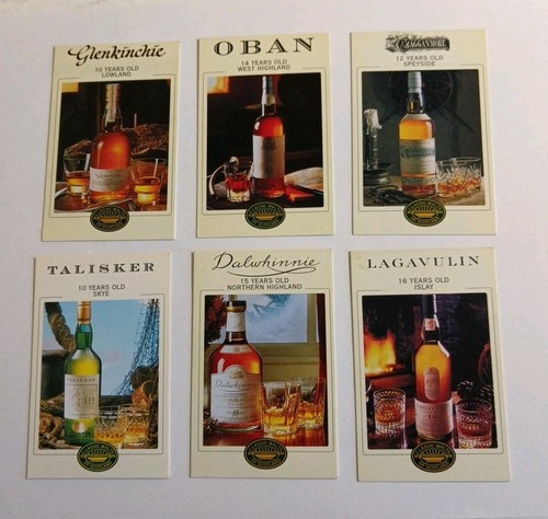 Classic malts scotland - malts, of