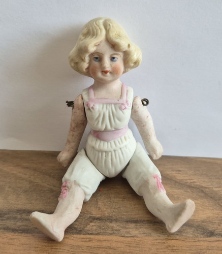 Antique miniature 9cm - antique,