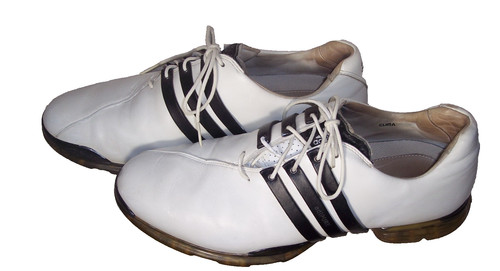 Adidas adipure white - adidas, 11.5