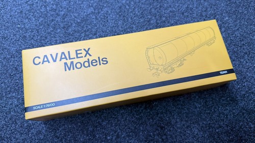 Gauge cavalex bogie tea - oo,