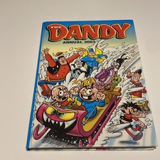 The dandy annual 2003 - annual, hardback