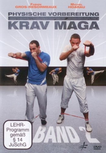 Krav maga physische - krav,