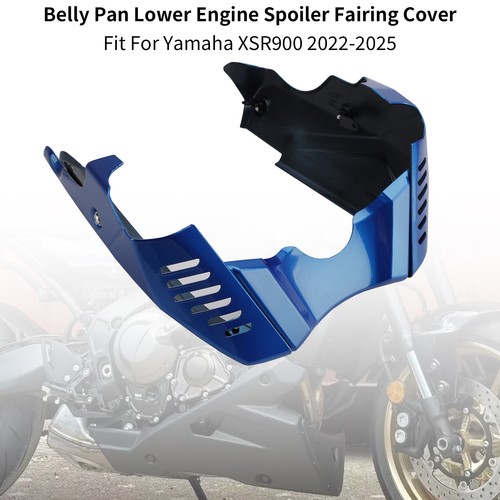 Belly pan lower - pan, spoiler
