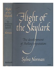 NORMAN, SYLVA Flight of the