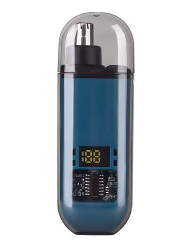 Nose hair trimmer - hair,