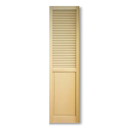 Natural pine white wood - natural, wave