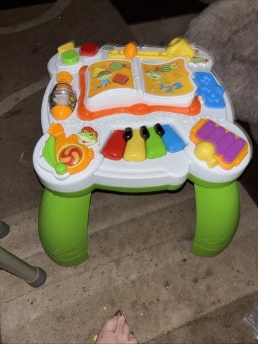 Leapfrog learn groove - learn,