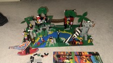 LEGO 6278 Pirates Enchanted Island Building Set