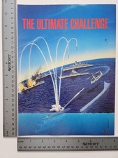 Battleship Vintage Computer Pc