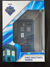 First Doctor Who TARDIS Police