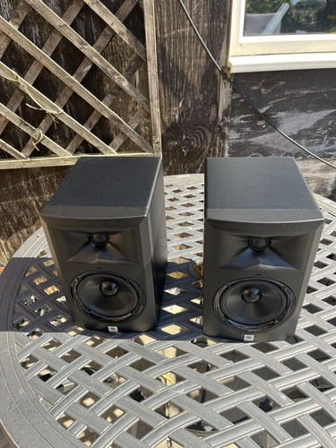 Pair jbl lsr305 series - jbl,
