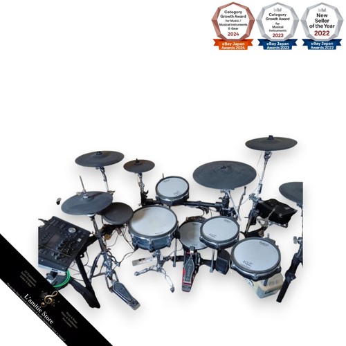 Roland td50ks electronic drum - td50ks,