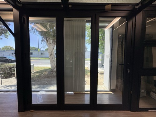 120in 96in aluminum bifold - 120in,