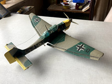 Stuka / Junker JU87 - WW2 -