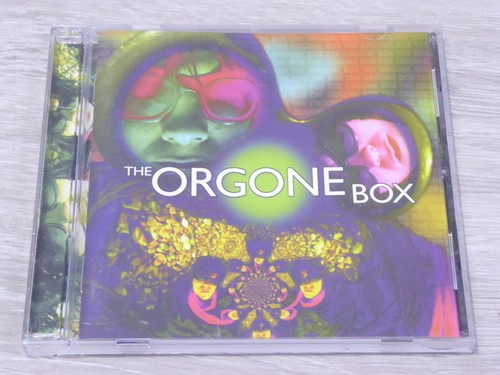 The orgone box - the,