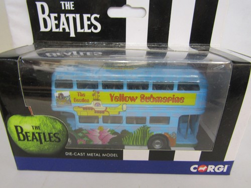 Corgi cc82333 the beatles - corgi,, no