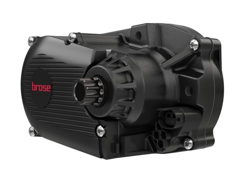 New brose drive - brose, mag