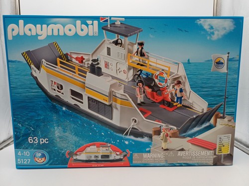Playmobil 5127 car ferry - playmobil,