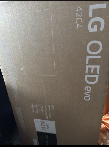 Oled42c44la 4k uhd - oled42c44la,