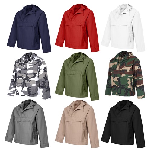 Army smock military style - smock,