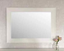 Extra large white - plain, modern