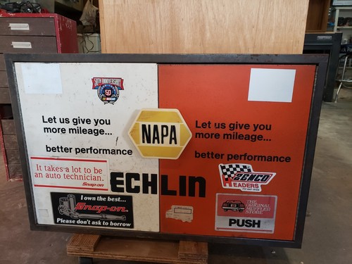 Vtg original napa - original,