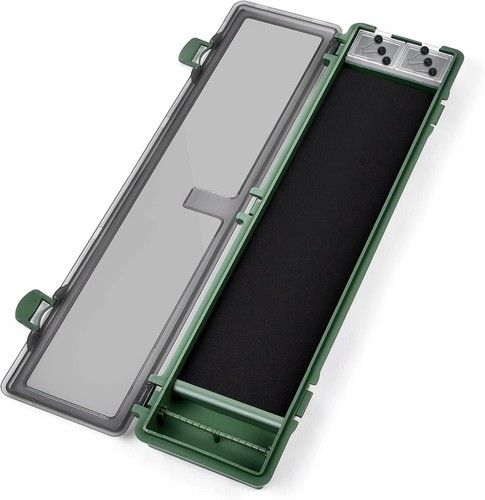 Carp fishing hook storage box - hook,