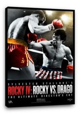 ROCKY EE5 4 IV BOXING GYM CANVAS Wall Art Poster Print 30x20 CANVAS