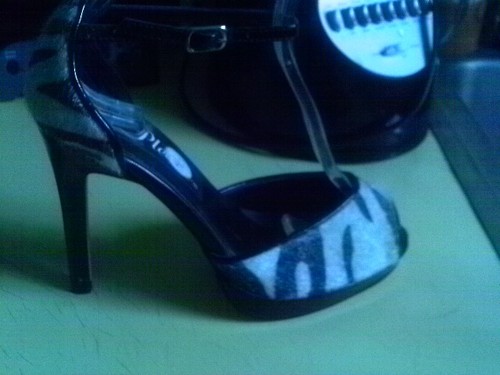 Pleaser bliss 4 - bliss-33, 1/4"