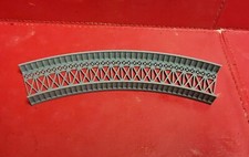 Gauge curved bridge - n,