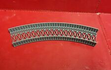 N Gauge Curved Bridge 1,2,3