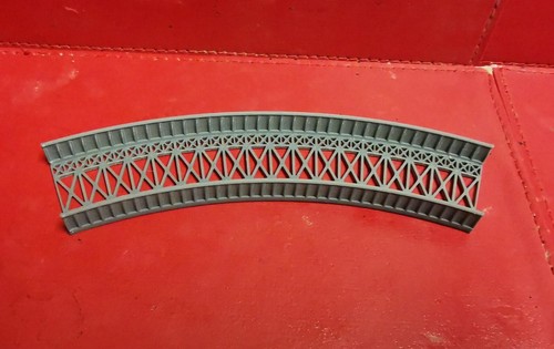 Gauge curved bridge 2 3 - gauge, 1,2,3