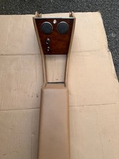 Mercedes PAGODA SL W113 230 SL 250SL CENTRE CONSOLE ARM REST LIGHTER SPEAKERS