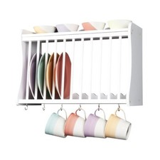 Minack Kitchen Plate Rack with