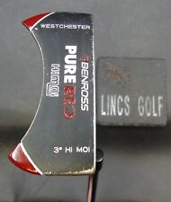Benross Pure Red Himoi Putter