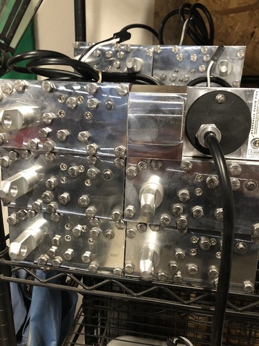 Cmc 7050 hydraulic actuator - 7050,
