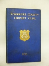 YORKSHIRE COUNTY CRICKET CLUB