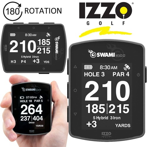 Izzo 2026 swami kiss golf - izzo,