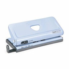 Powder Blue Paper Filofax
