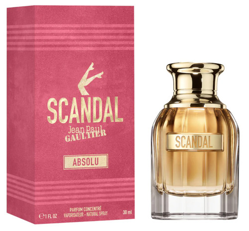 Jean paul gaultier - jean, scandal