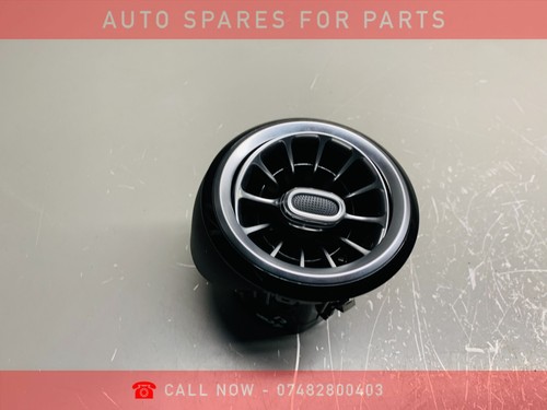 Mercedes class led - a-class, dash