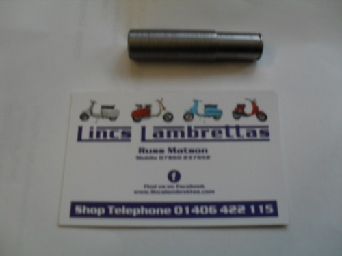 Lambretta weld rear brake - weld-on,
