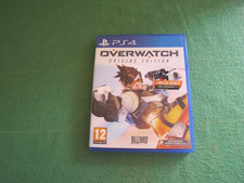 Overwatch Origins Edition PS4 Game